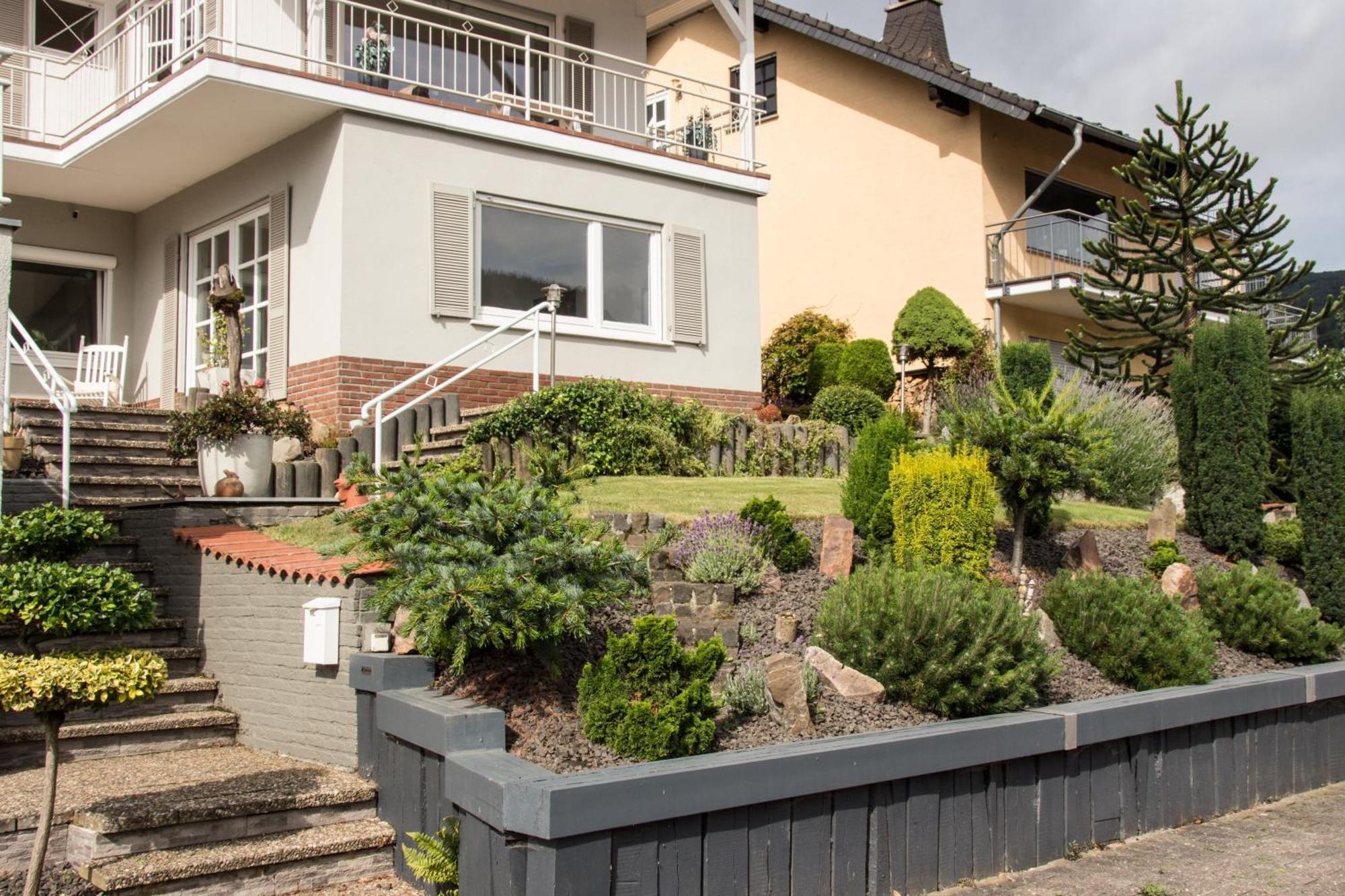 Schoene Ferienwohnung In Der Welterbe Region Trechtingshausen Exterior photo